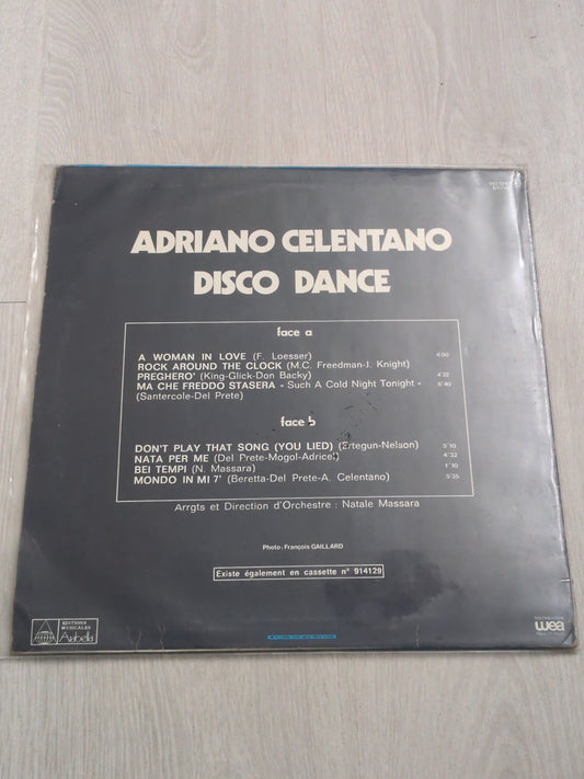 Adriano Celentano - Disco dance
