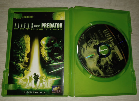 Aliens versus predator extinction