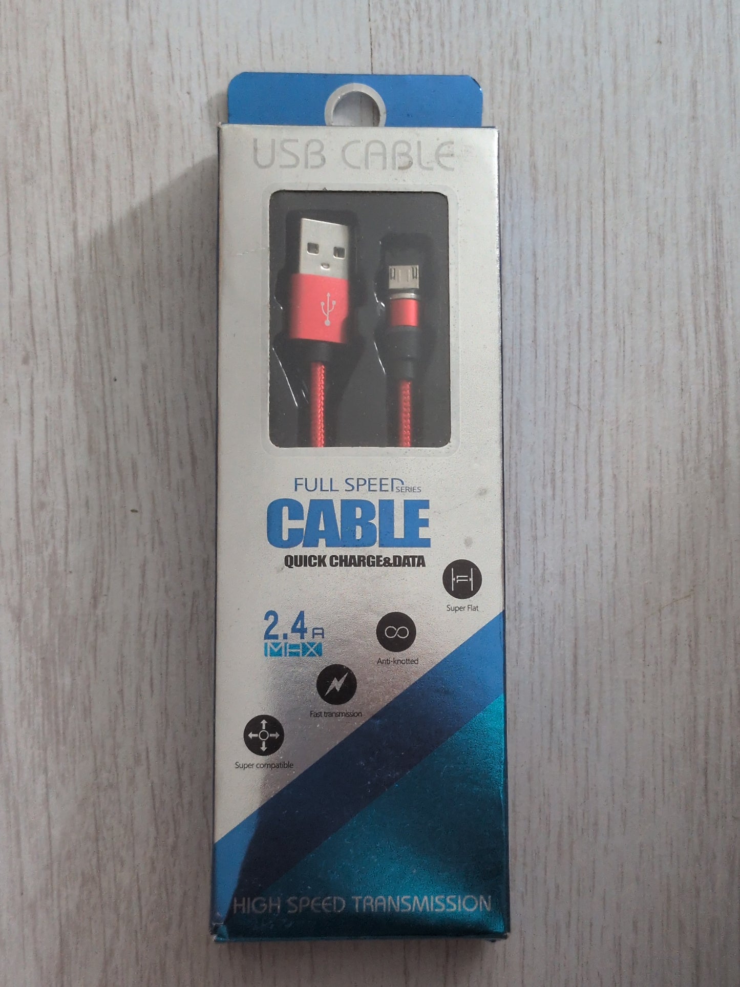 Câble USB/Micro