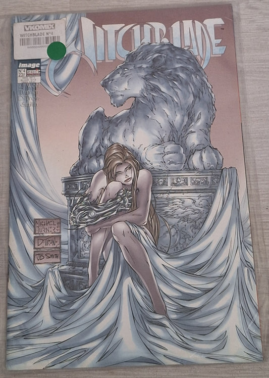 Witchblade : volume 4