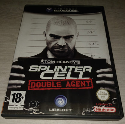 Tom clancy’s Splinter cell : Double agent