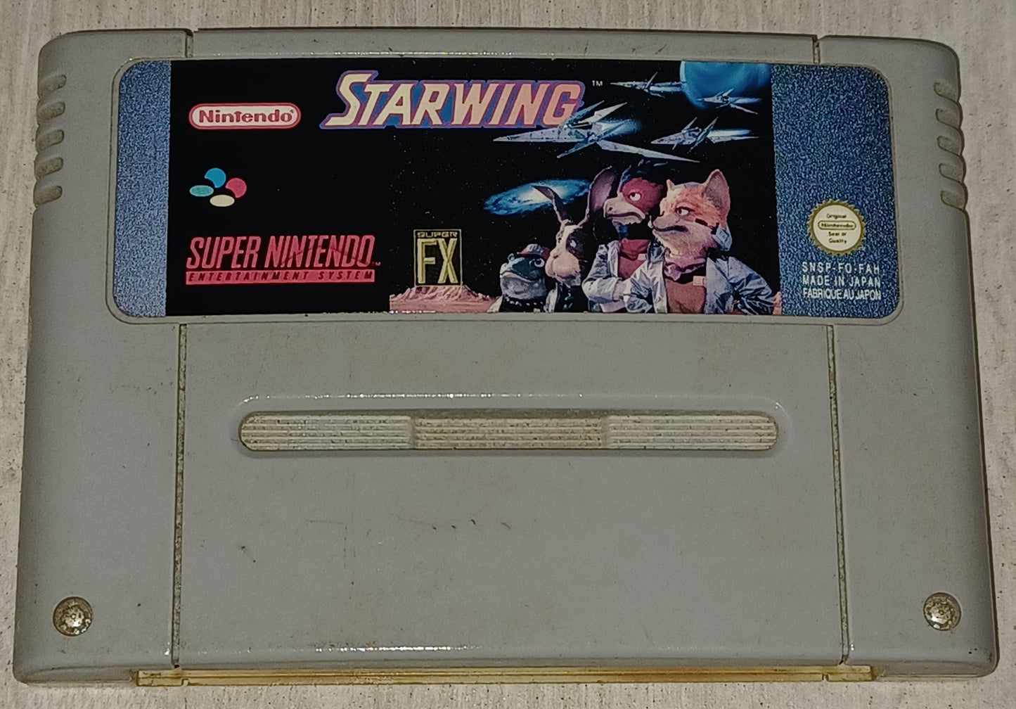 Starwing
