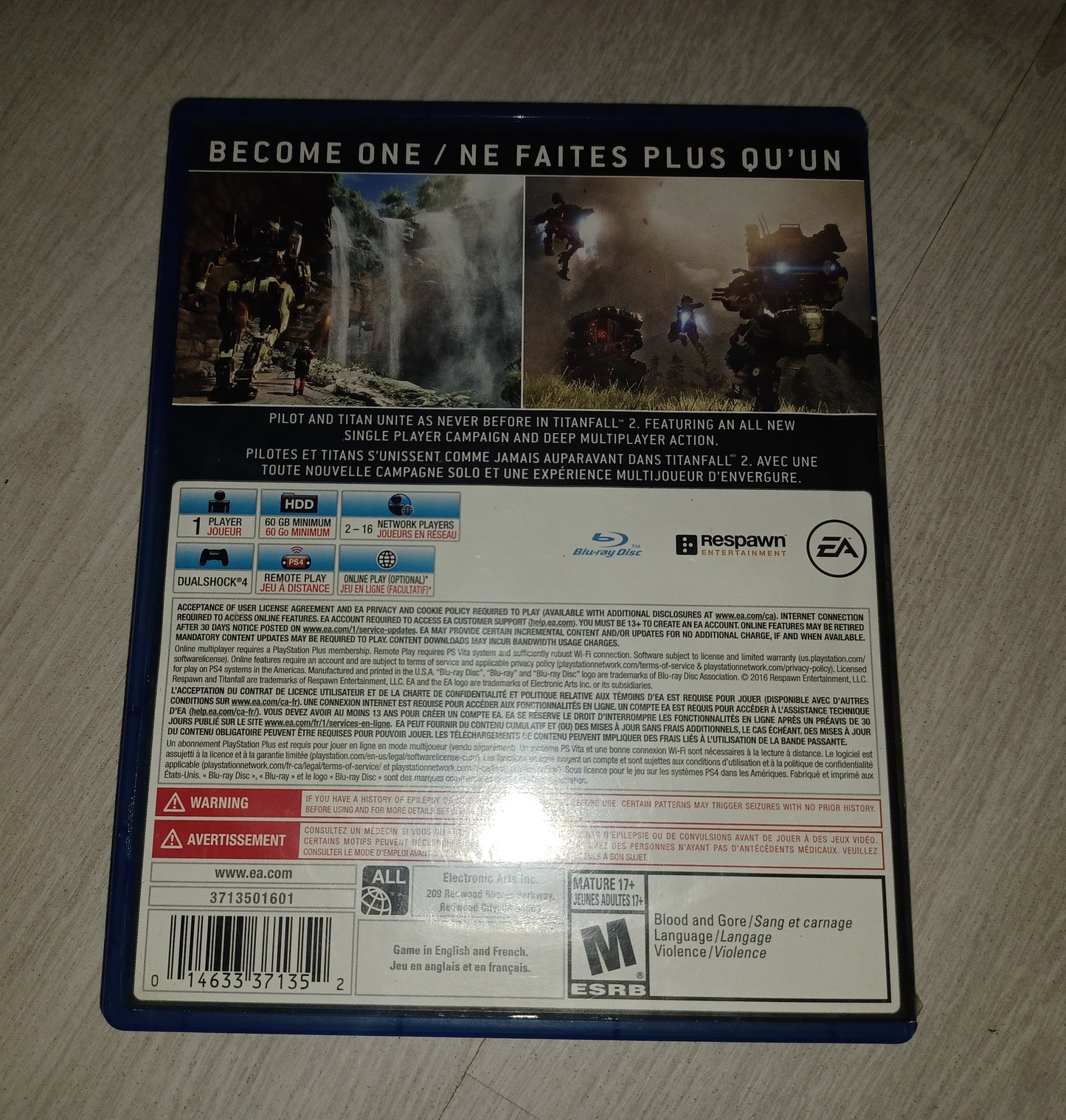 Titanfall 2