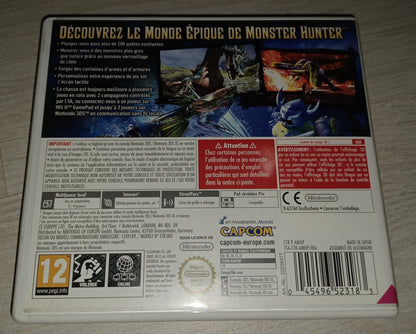Monster hunter 3 ultimate