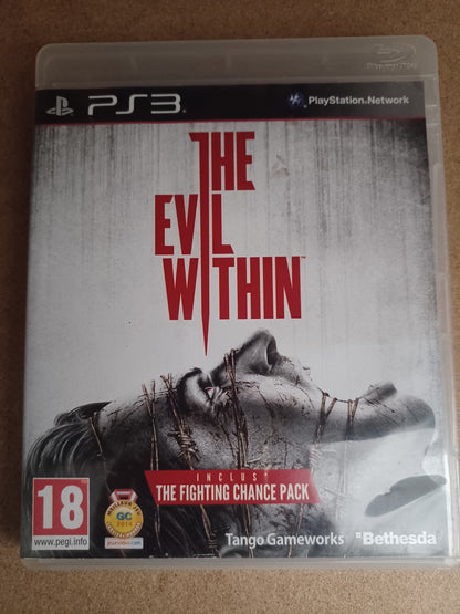 The evil within