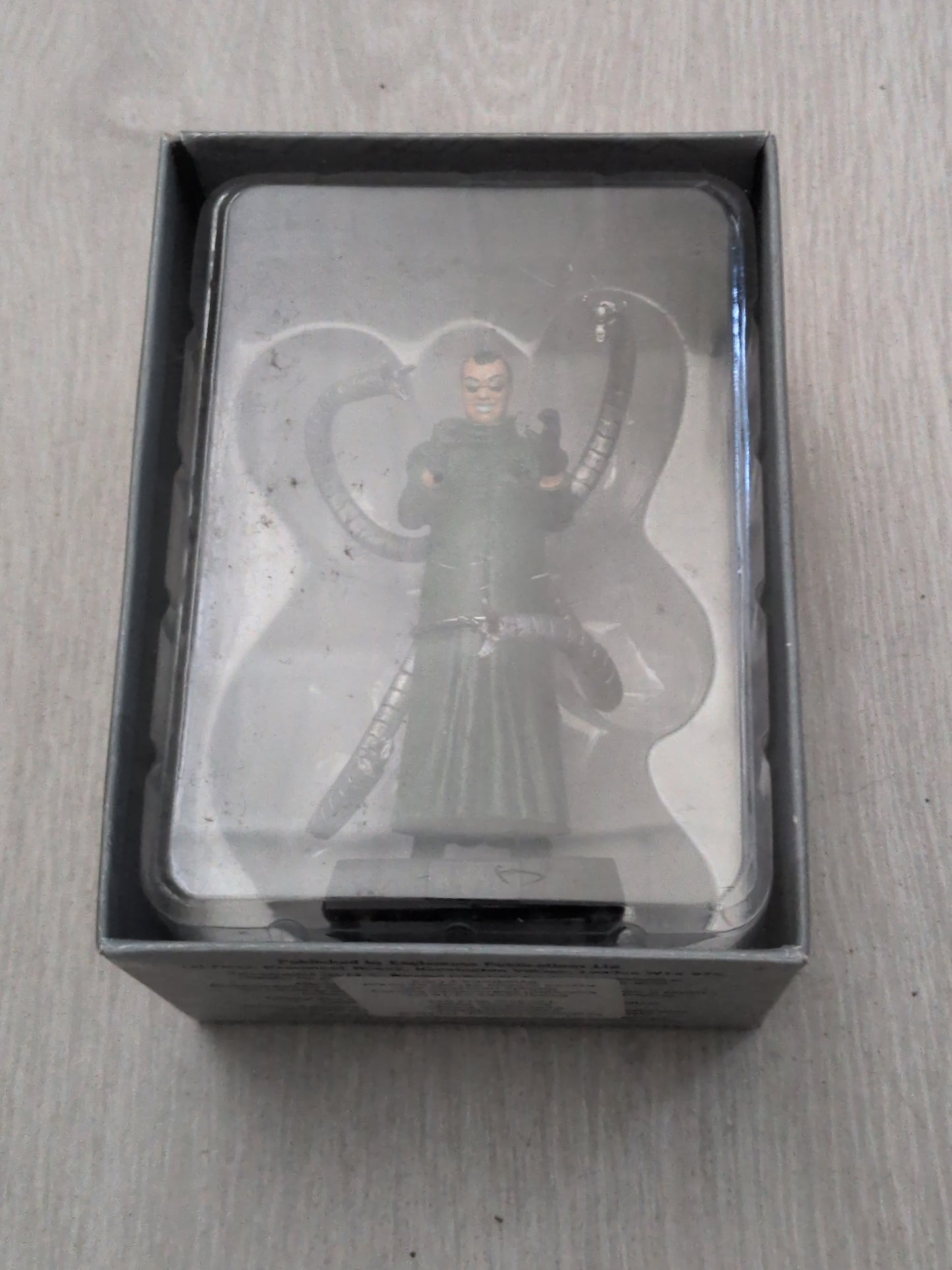 Docteur octopus #03
