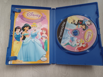 Disney Princesse : Un voyage enchanté