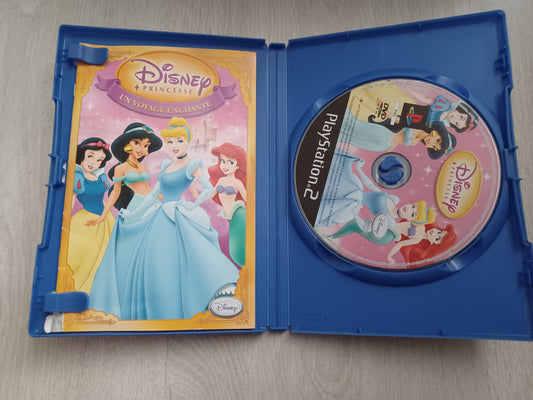 Disney Princesse : Un voyage enchanté