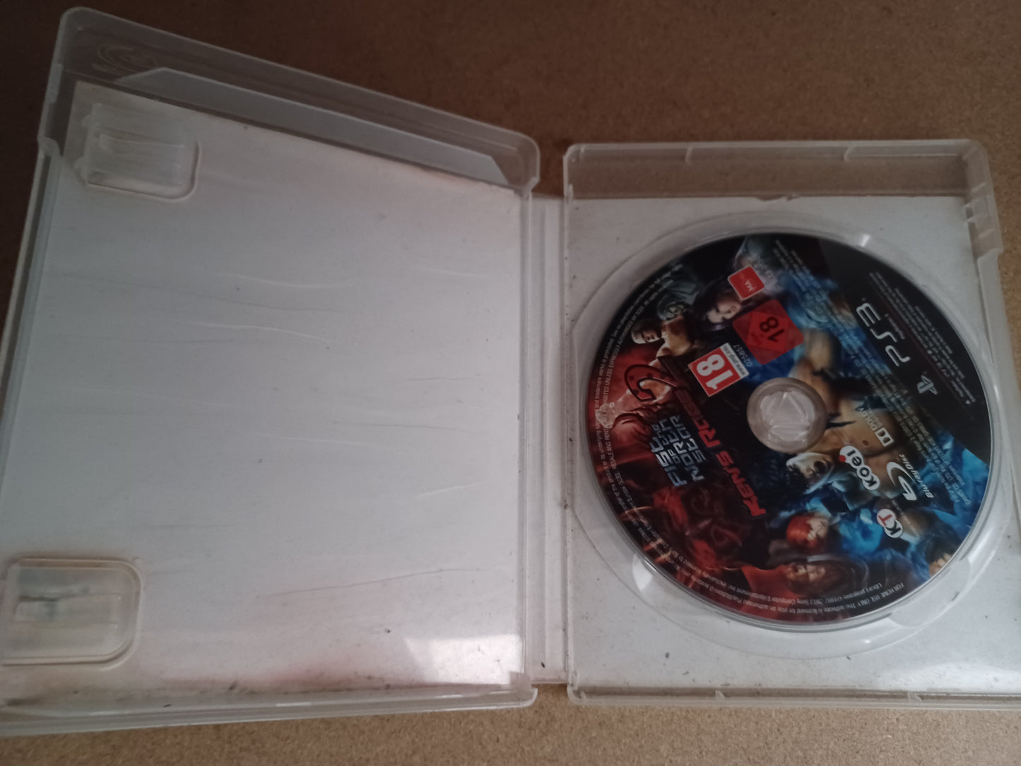 Fist of the north star : Ken's rage 2