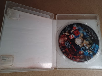 Fist of the north star : Ken's rage 2