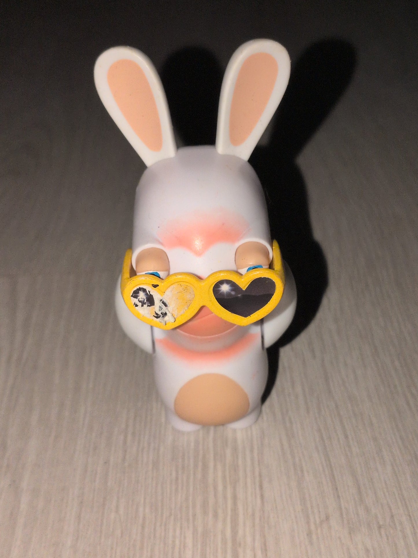 Figurine Lapins crétins - Burger king