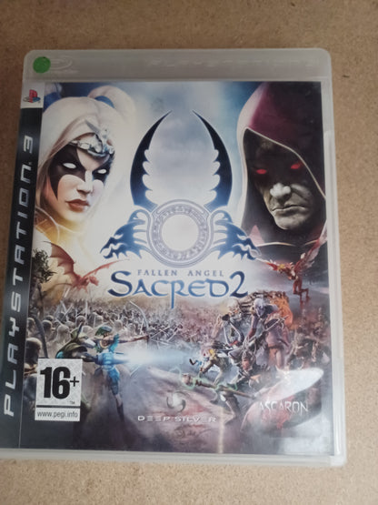 Sacred 2 : Fallen angel