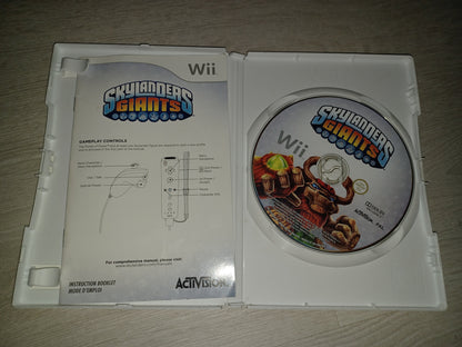 Skylanders giants