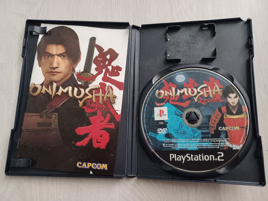Onimusha : Warlords