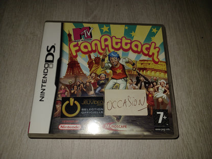 MTV FanAttack