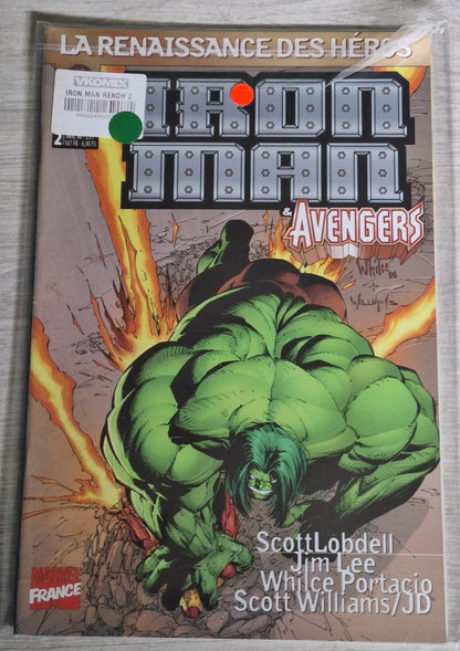 Iron-Man & Avengers : volume 2