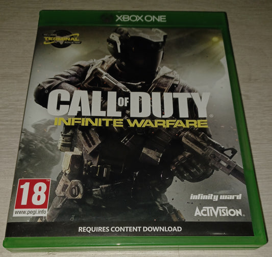 Call of duty inifinite warfare