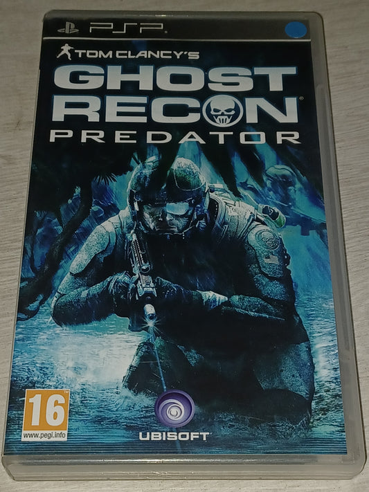 Tom clancy’s ghost recon predator