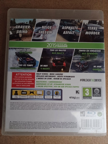 Wrc 5