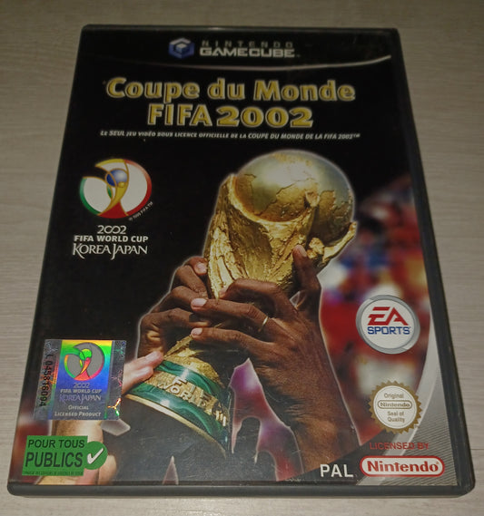 Coupe du monde fifa 2002
