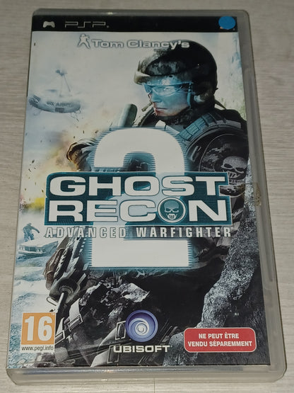 Tom clancy’s ghost recon 2 : advanced warfighter