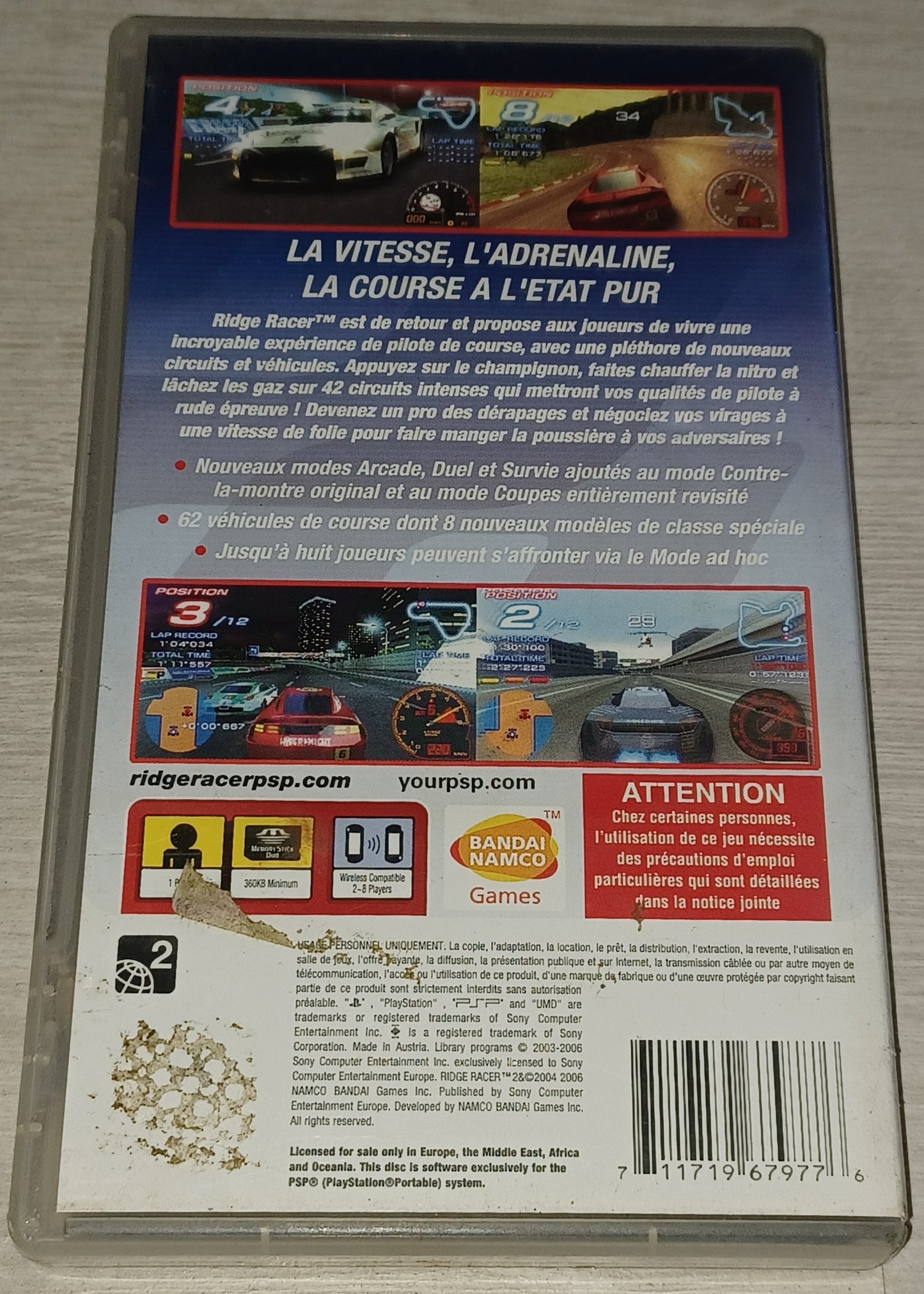 Ridge racer 2