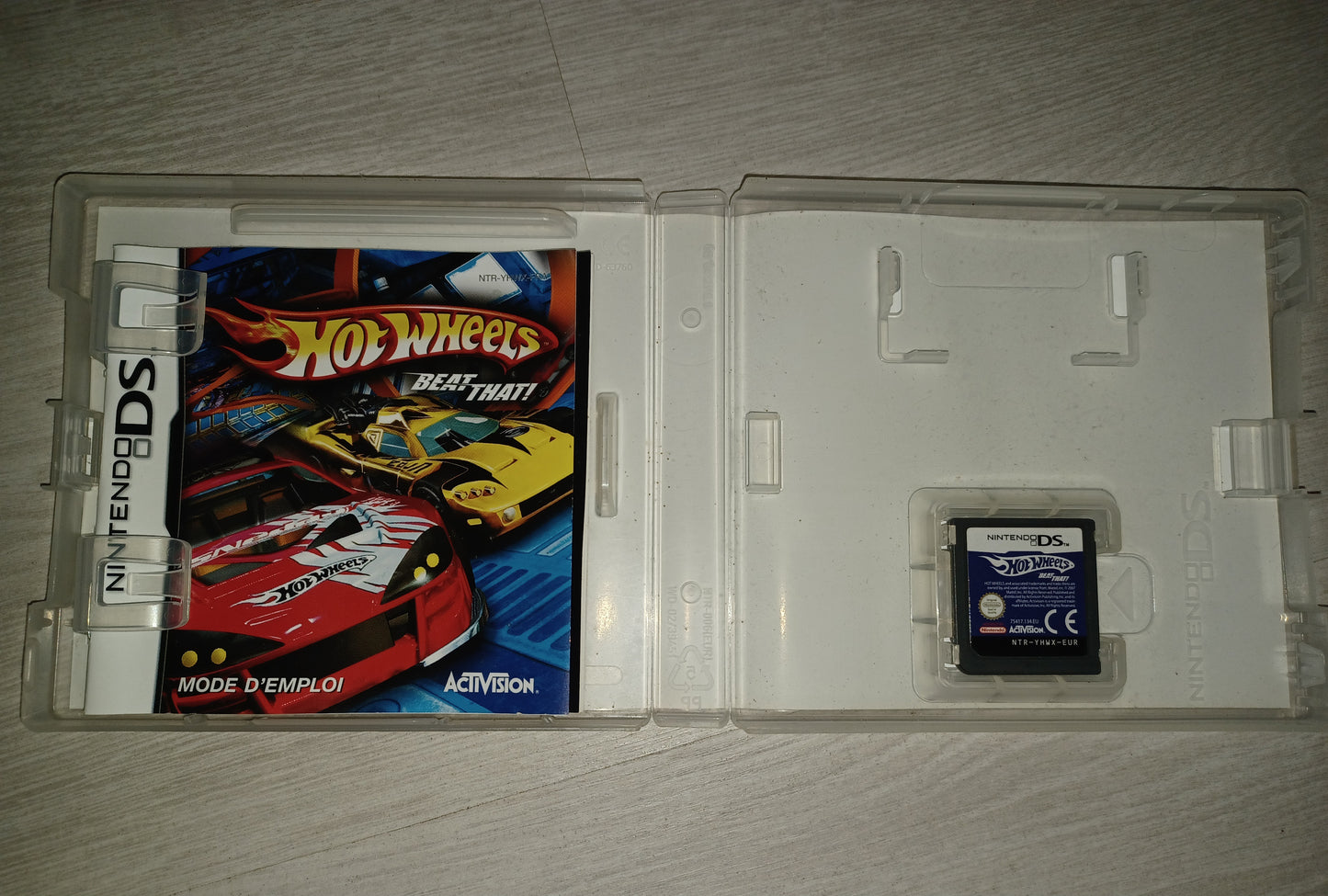 Hot wheels beat that !