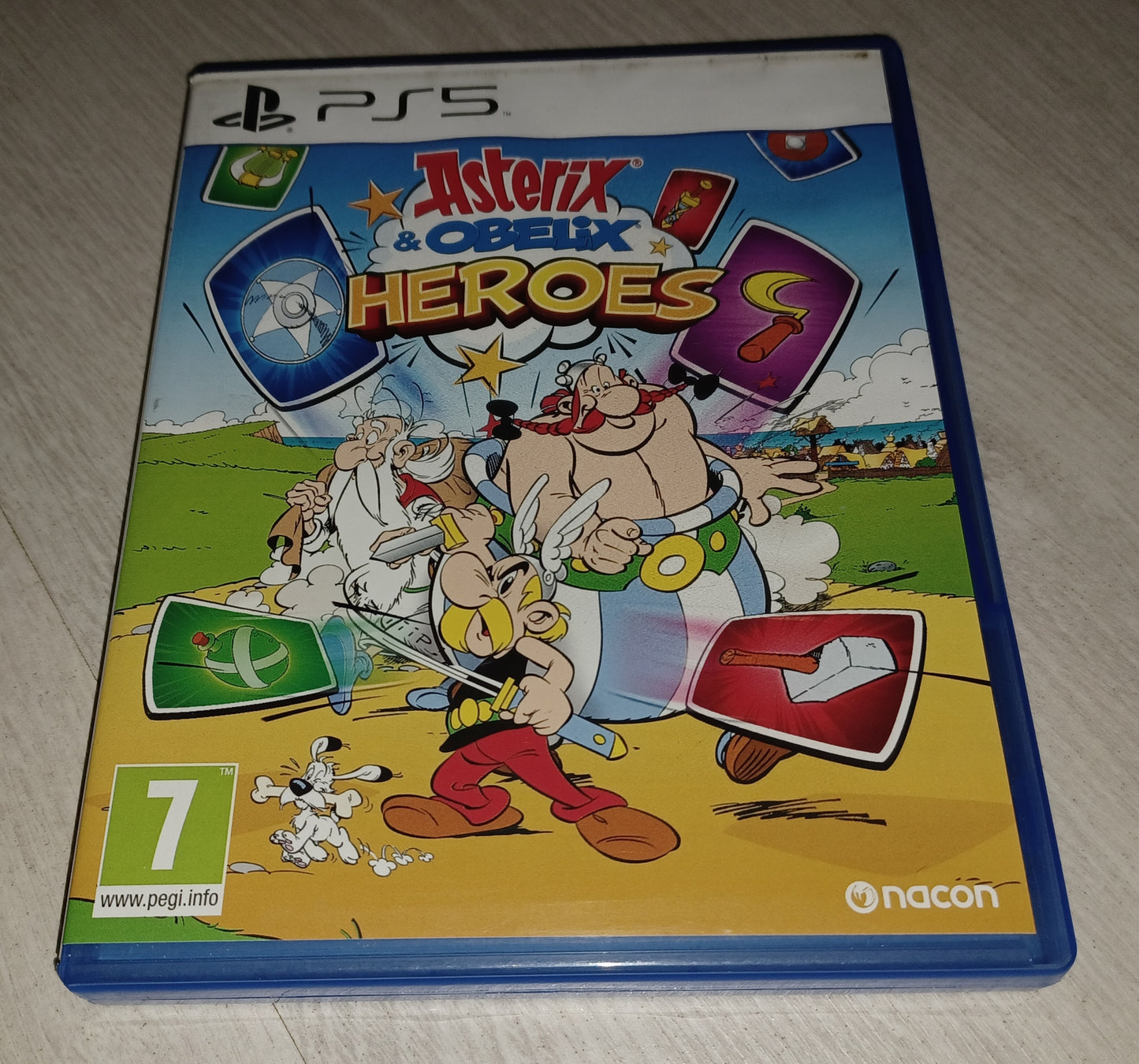 Astérix & Obélix heroes