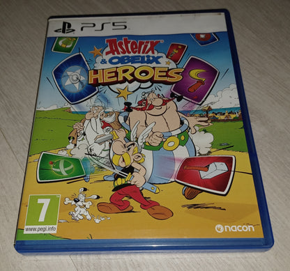 Astérix & Obélix heroes