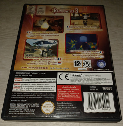 Tom clancy’s Rainbow six 3