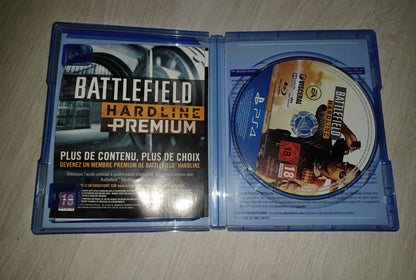 Battlefield hardline