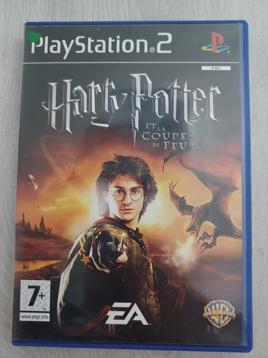 Harry potter et la coupe de feu