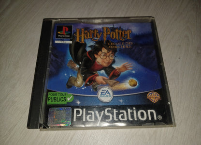 Harry potter à l'école des sorciers