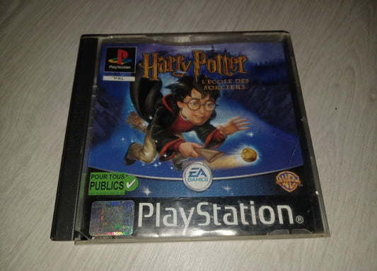 Harry potter à l'école des sorciers