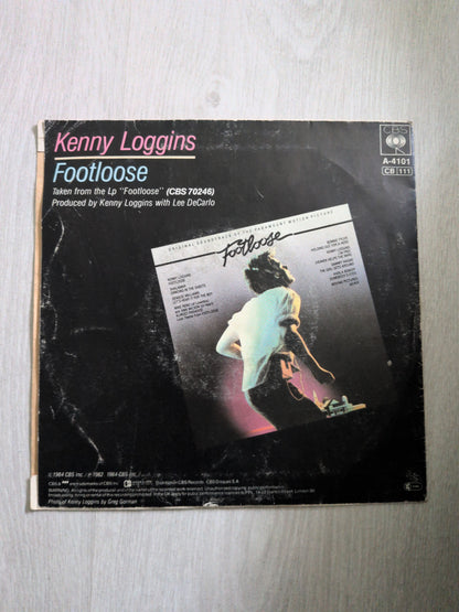 Kenny Loggins - Footloose