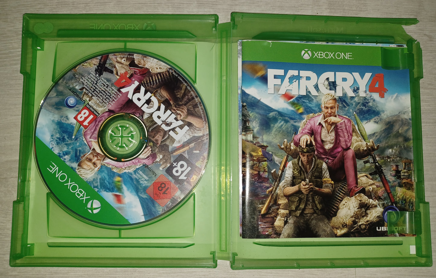 Farcry 4