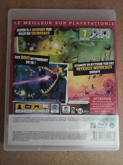 Rayman legends (Essentials)