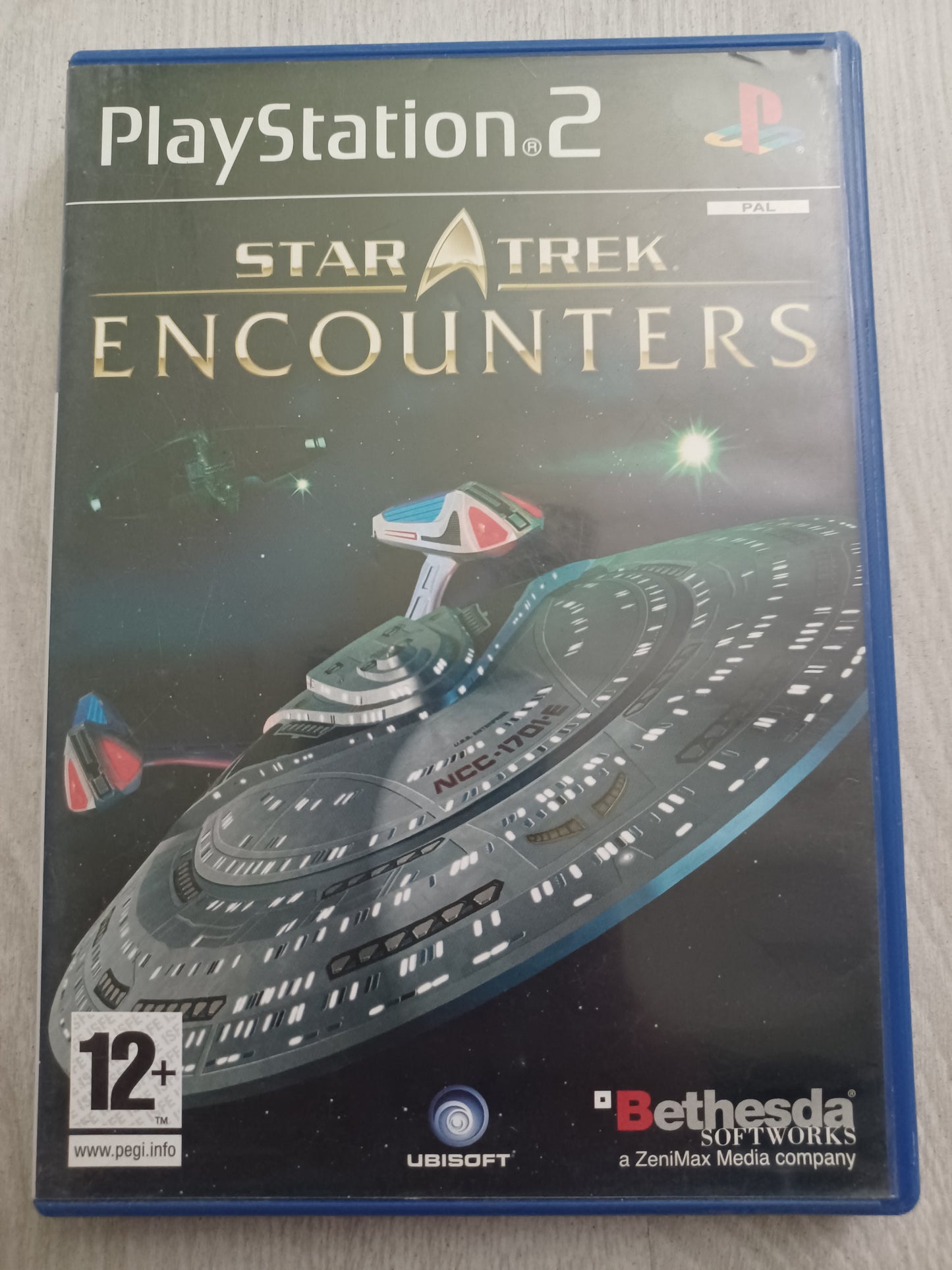 Star trek : Encounters
