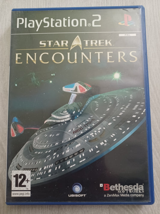 Star trek : Encounters