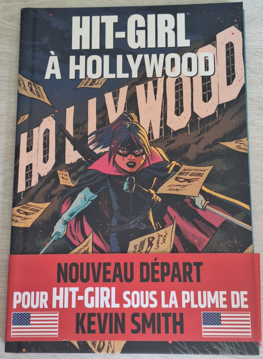 Hit-Girl à Hollywood