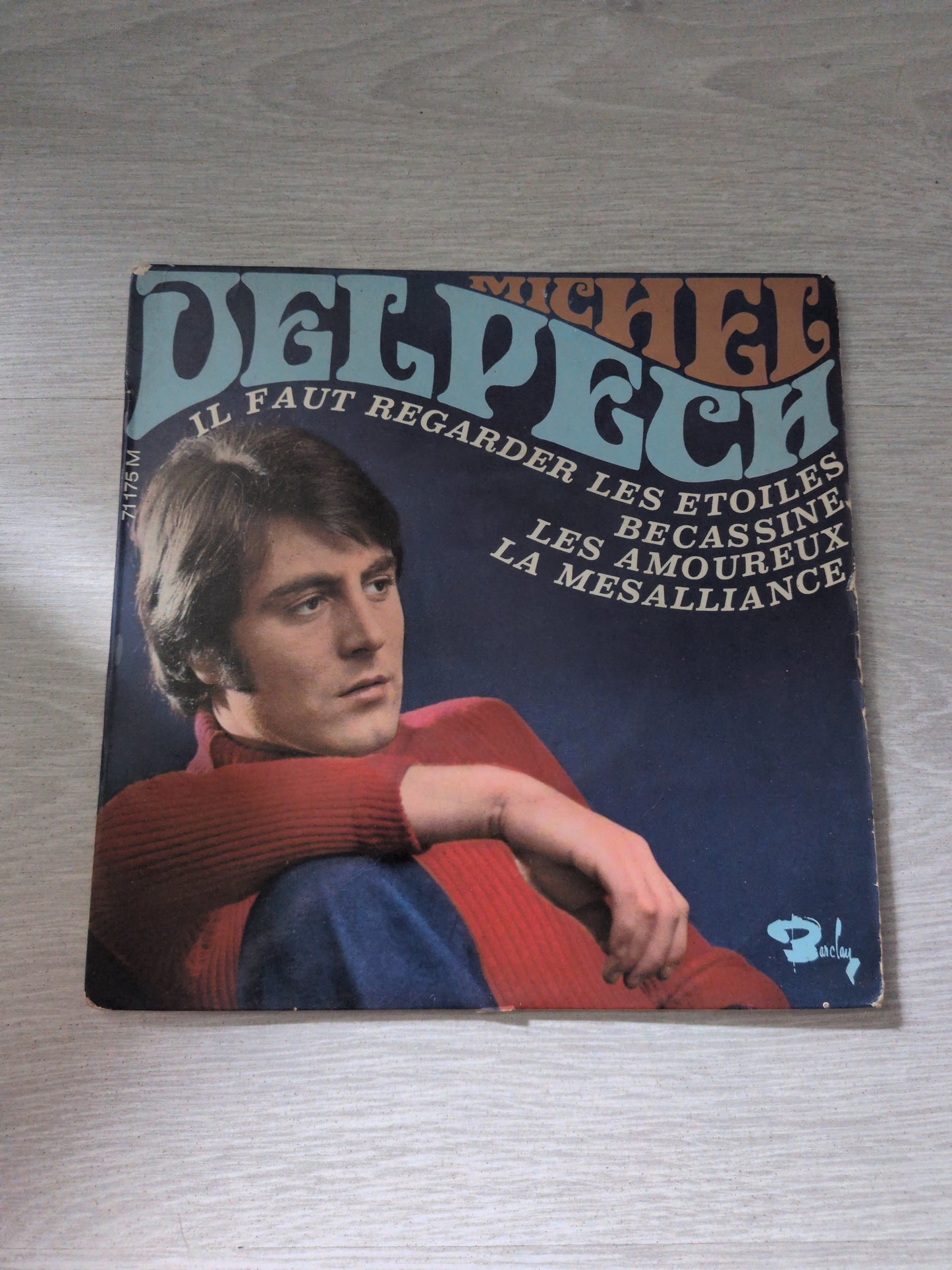 Michel delpech