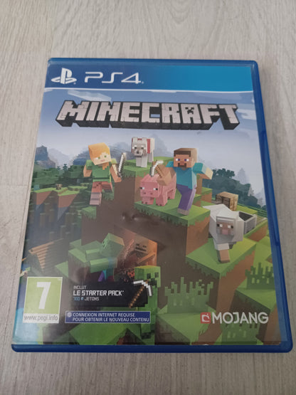 Minecraft