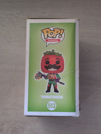 Tomatohead - Fortnite
