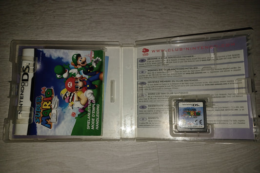 Super Mario 64 ds