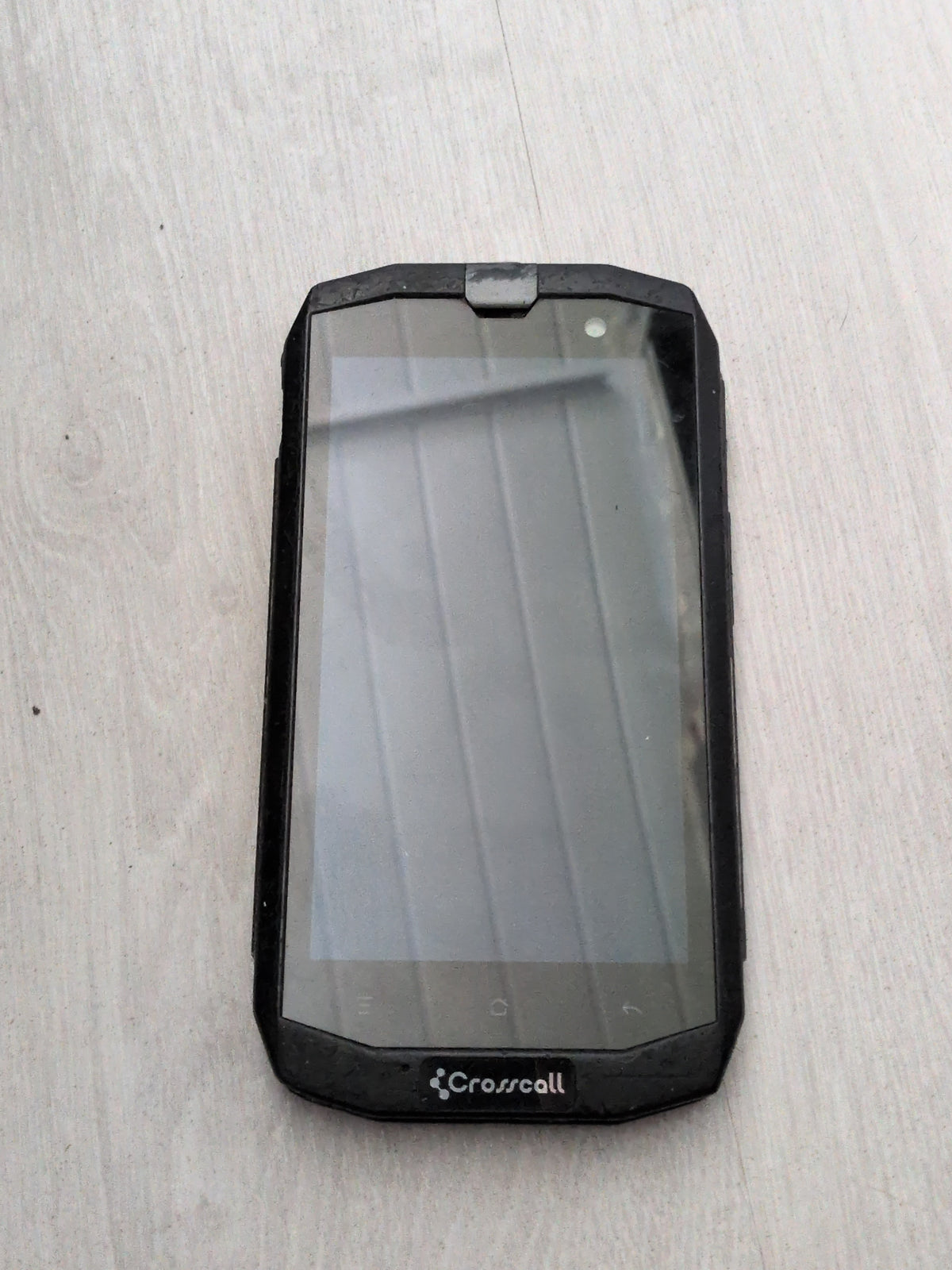 Téléphone portable - Crosscall trekker M1