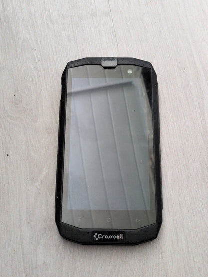 Téléphone portable - Crosscall trekker M1