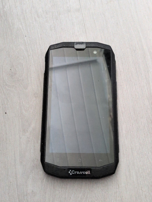 Téléphone portable - Crosscall trekker M1