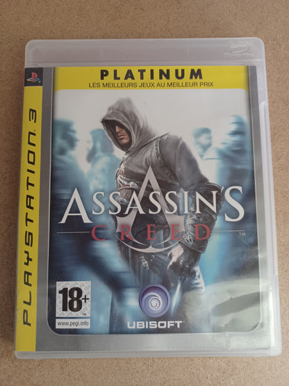Assassin’s creed (Platinum)