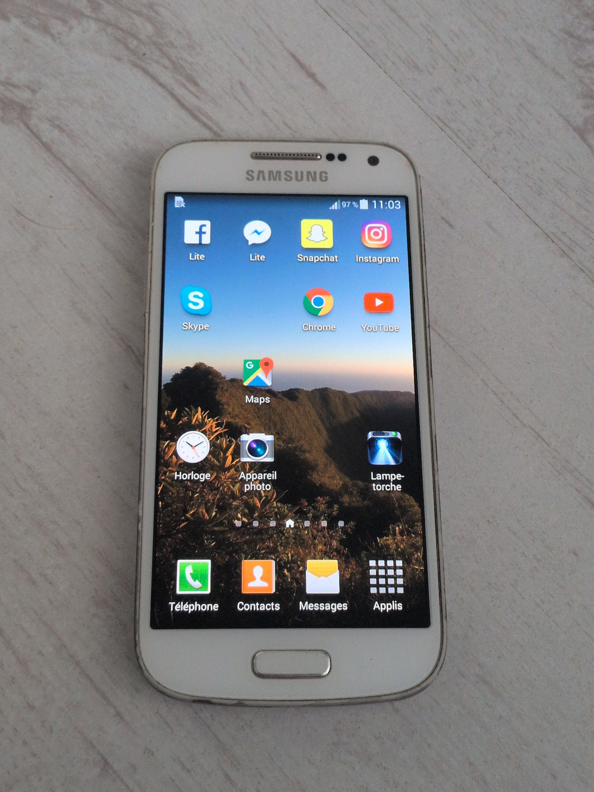 Samsung S4 mini