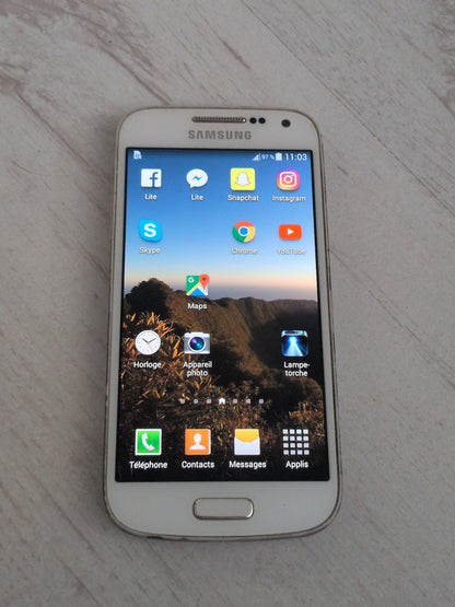 Samsung S4 mini